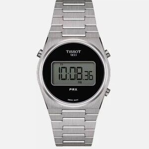Tissot Men's PRX 40mm Quartz Digital Watch